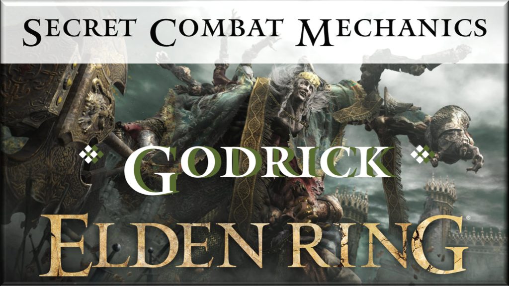 How to Beat Godrick the Grafted's Combat Mechanics in Elden Ring?