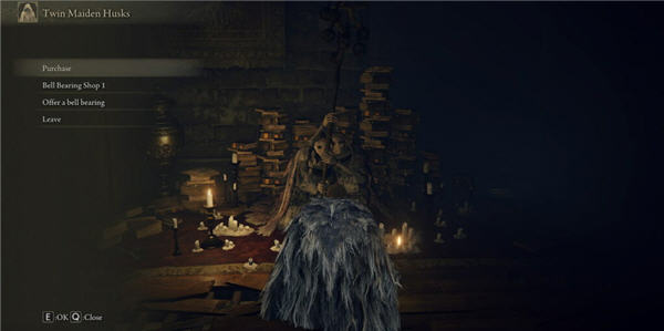 BDAHTEJTKL - GameForce Blog Twin Maiden Husks, Nomadic Merchant (Weeping Peninsula)