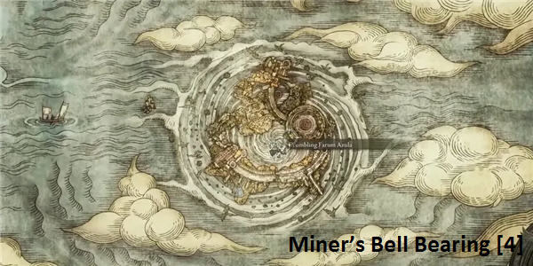 DGERT7580 - GameForce Blog Location of Miner's Bell Bearing 4