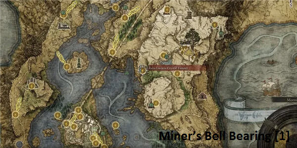 VDFHRTUK78IL - GameForce Blog Location of Miner's Bell Bearing 1