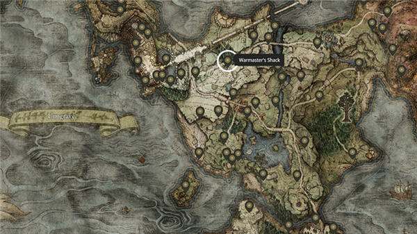 Warmasters Shack - GameForce Blog Location of Warmaster’s Shack