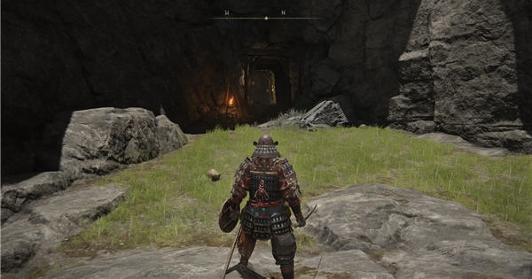 faebrsyu - GameForce Blog Limgrave Tunnel Entrance