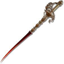 image 483 - GameForce Blog Elden Ring Weapon: Antspur Rapier (Thrusting Sword)