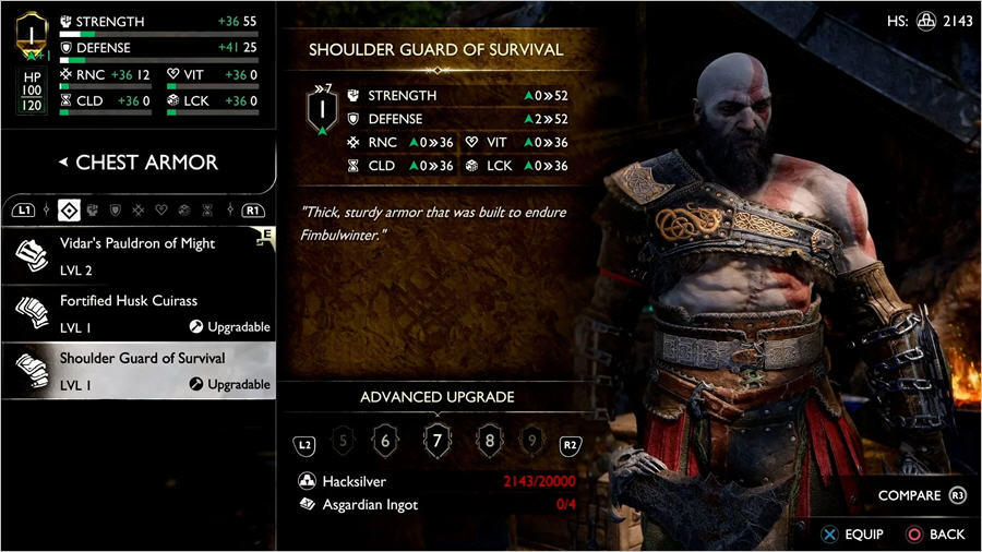 How to Farm XP in God of War Ragnarok (GoW Ragnarok)? Good Experience