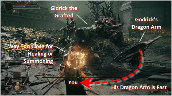 godrick dragon arm1