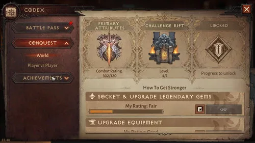 Diablo Immortal Tutorial Interface Guide Part 1 22 jpeg - GameForce Blog Diablo Immortal Tutorial Interface Guide Part 1 22 jpeg