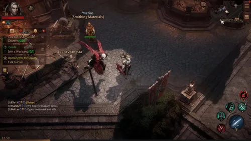 Diablo Immortal Tutorial Interface Guide Part 1 41 jpeg - GameForce Blog Diablo Immortal Tutorial Interface Guide Part 1 41 jpeg