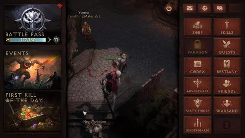 Diablo Immortal Tutorial Interface Guide Part 1 42 jpeg - GameForce Blog Diablo Immortal Tutorial Interface Guide Part 1 42 jpeg