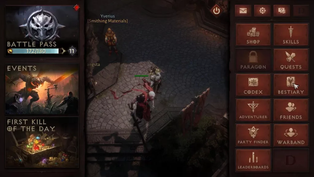 Diablo Immortal Tutorial Interface Guide Part 1 55 jpeg