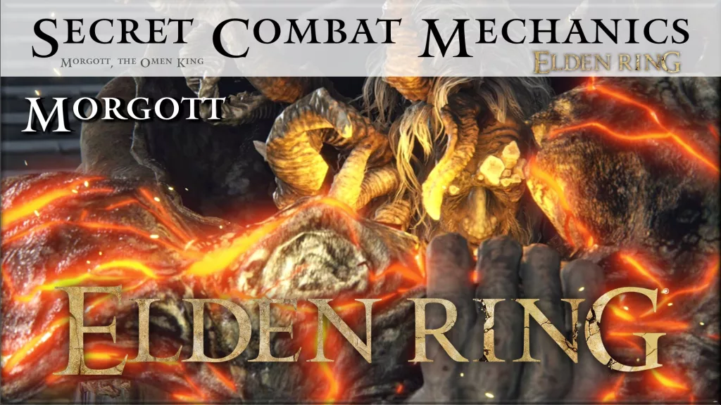 How to Beat Morgott the Omen King Boss in Elden Ring?