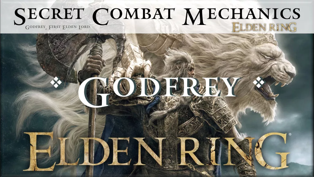 How to Beat Godfrey, First Elden Lord Boss in Elden Ring?