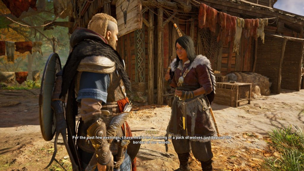 Want a Romance with Petra?