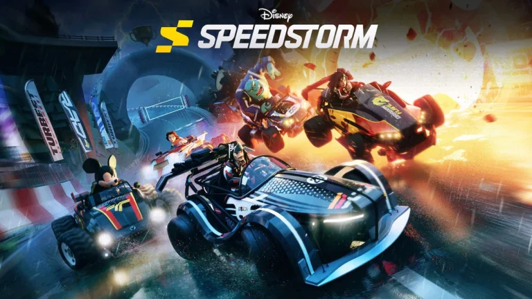 Disney Speedstorm Trophies and Achievements Listed
