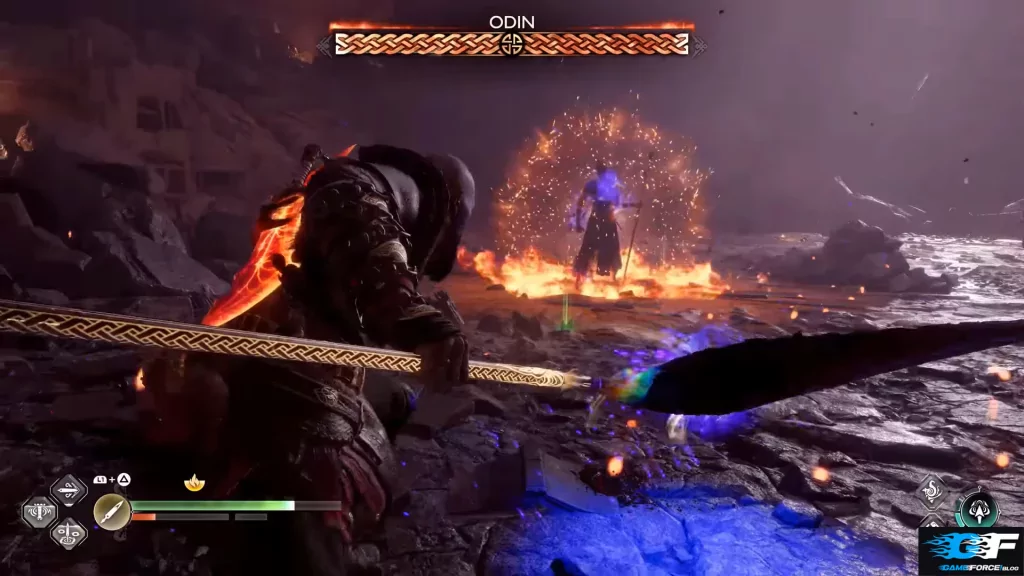 Secrets to Defeat Oden | God of War Ragnarök, Guide Me! | Back by Popular Demand!