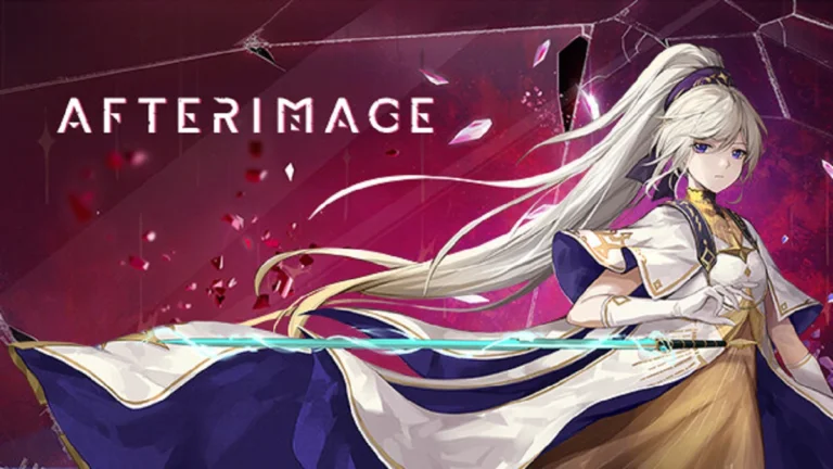 Afterimage Trophies and Achievements Listed