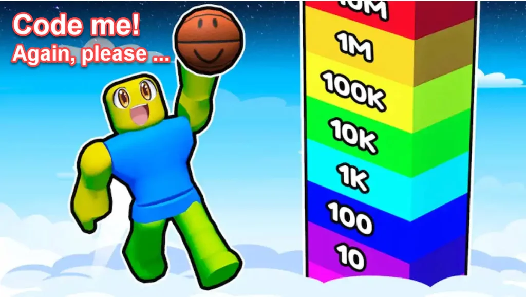 Roblox Super Dunk Codes (UPDATED)