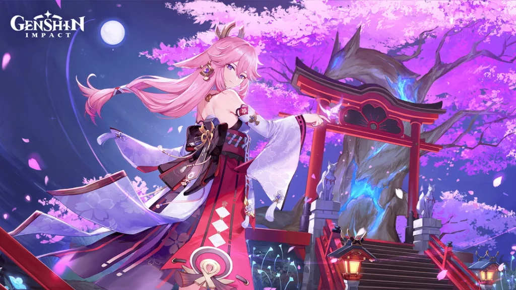 Where to Find Sakura Blooms in Genshin Impact - GameForce Blog Where to Find Sakura Blooms in Genshin Impact