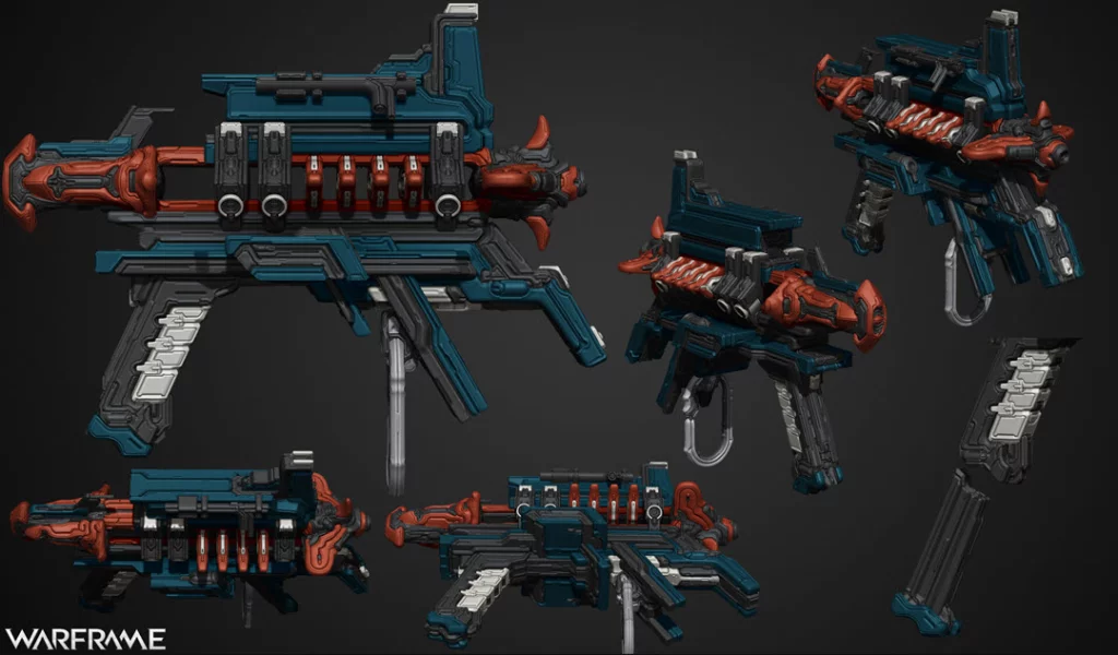 Secrets of the Ocucor Pistol in Warframe