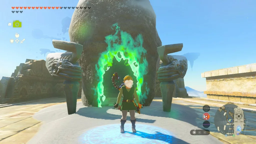 Secrets of the Shrine Sensor in Tears of the Kingdom (TotK)