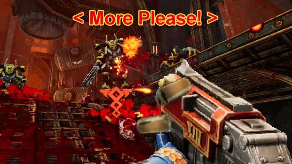 Warhammer 40k Boltgun - Physical Release Explained | GF: More Please!