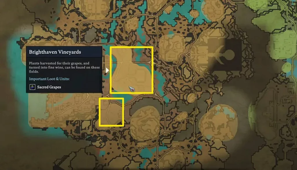 How to Get Blood Merlot in V Rising | Secrets of Gloomrot
