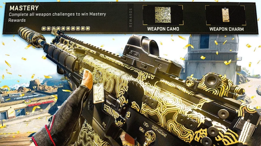 Secrets of Skull Eater Mastery Camo in MW2 & Warzone 2