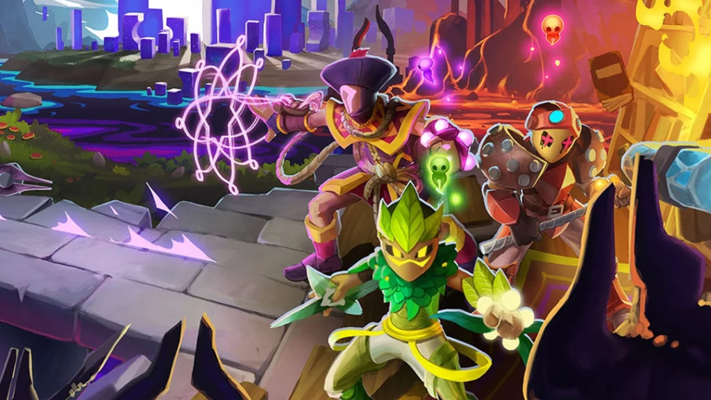 Inkbound - Console Release (PS5, Xbox and Switch) Explained | GF: Cool Game and Guide!