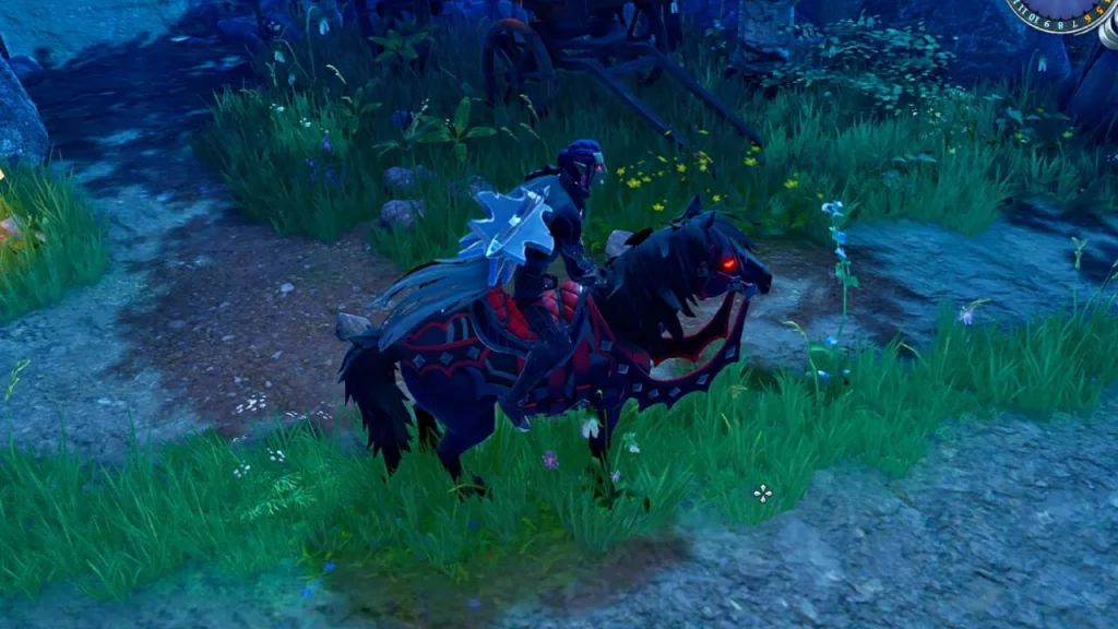 V Rising - How to Dominate Mount; Get Your New Horse | GF: Pony Up!