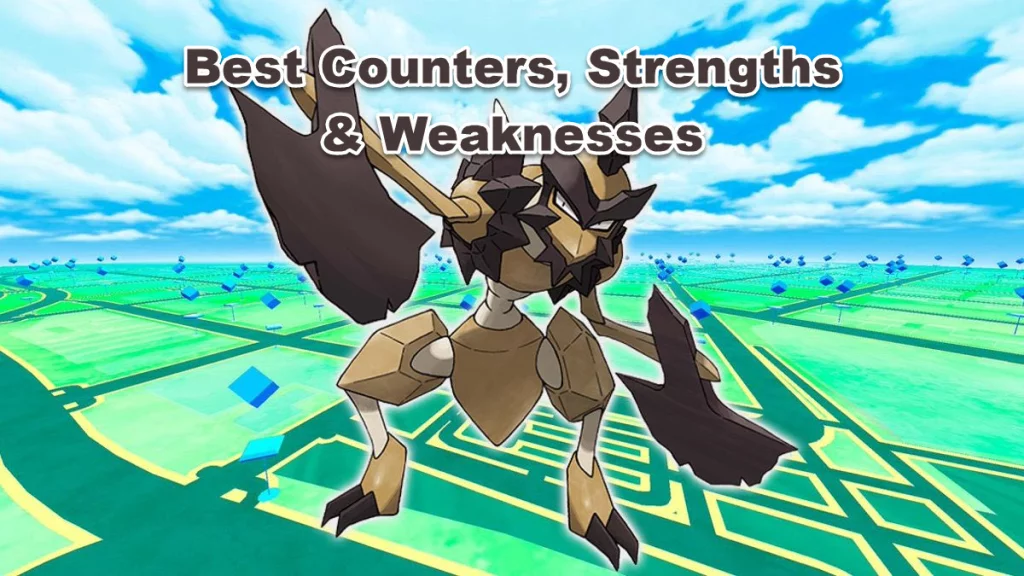Pokemon GO Kleavor Raid Guide – Best Counters, Strengths & Weaknesses