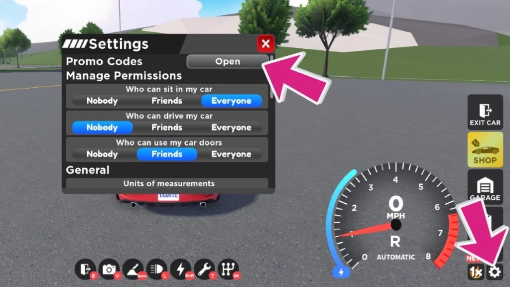 Roblox Drive World