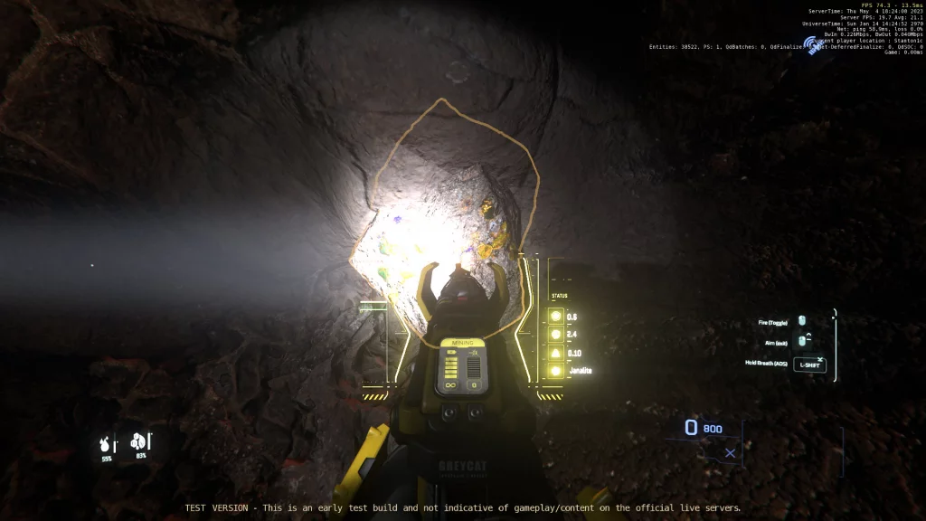 Star Citizen - How to Get Janalite