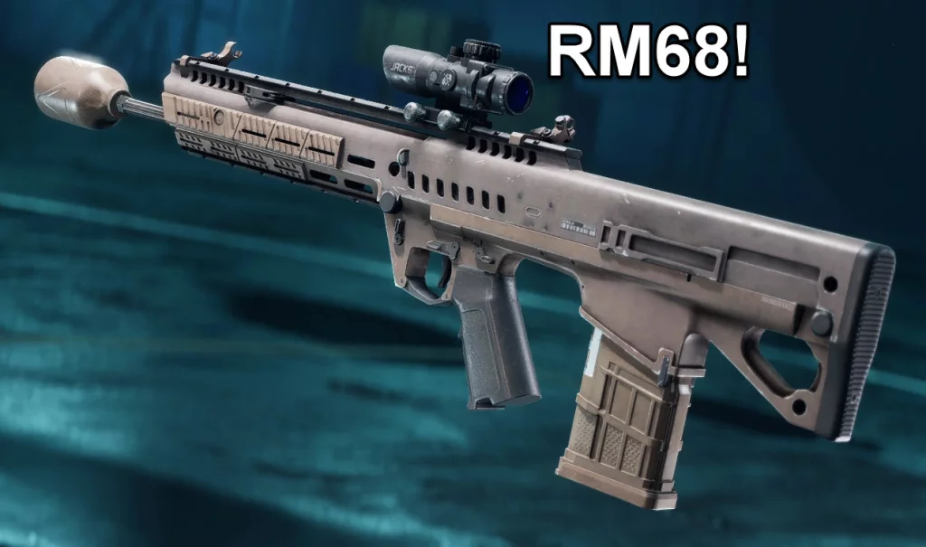 The Best Assault Rifle in Battlefield 2042