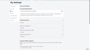 How To Child Proof Roblox For A Younger Gamer