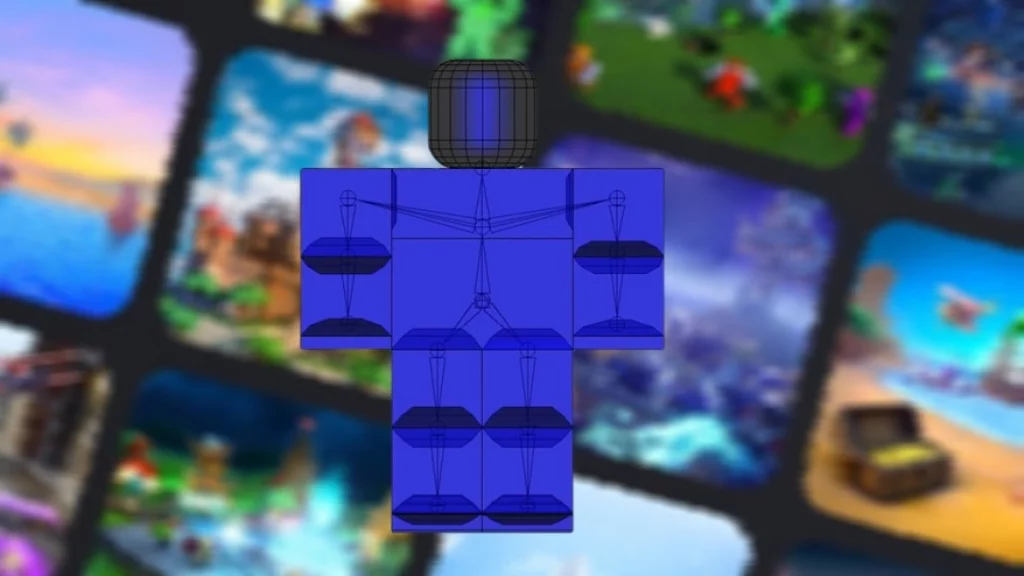 What Are R6 & R15 Avatars In Roblox?