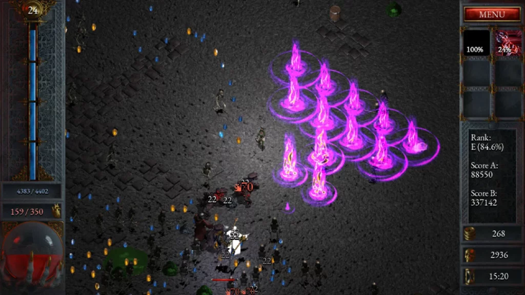 Sorceress Build in Halls of Torment | Yes, but...