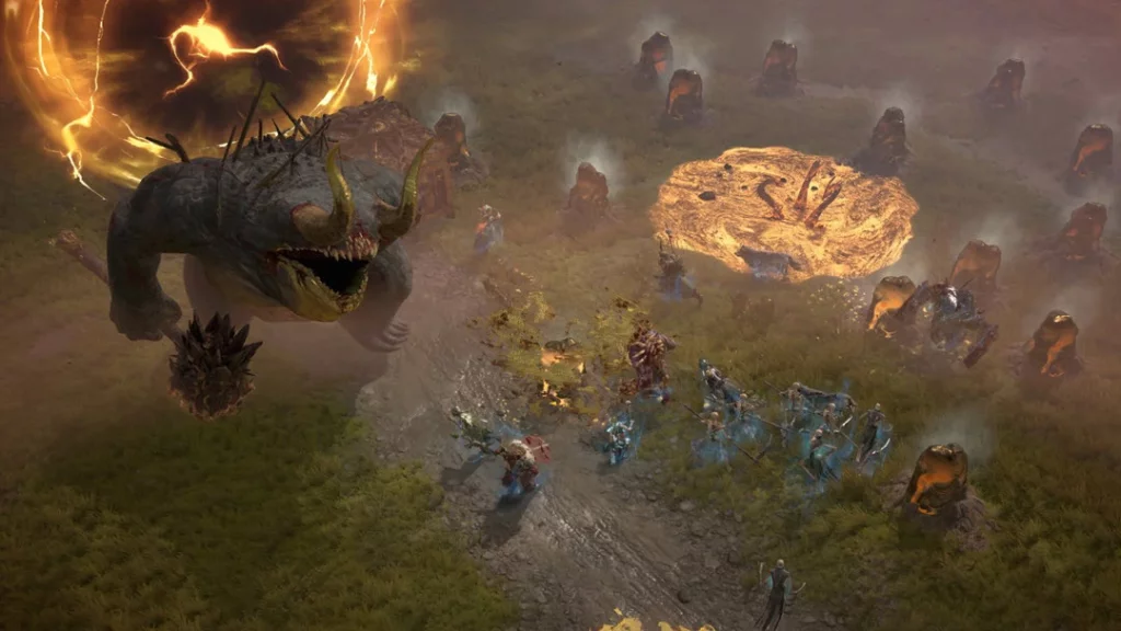 Blizzard Releases a Series of Diablo 4 Videos, Explaining the Game World | GF Quick Takes