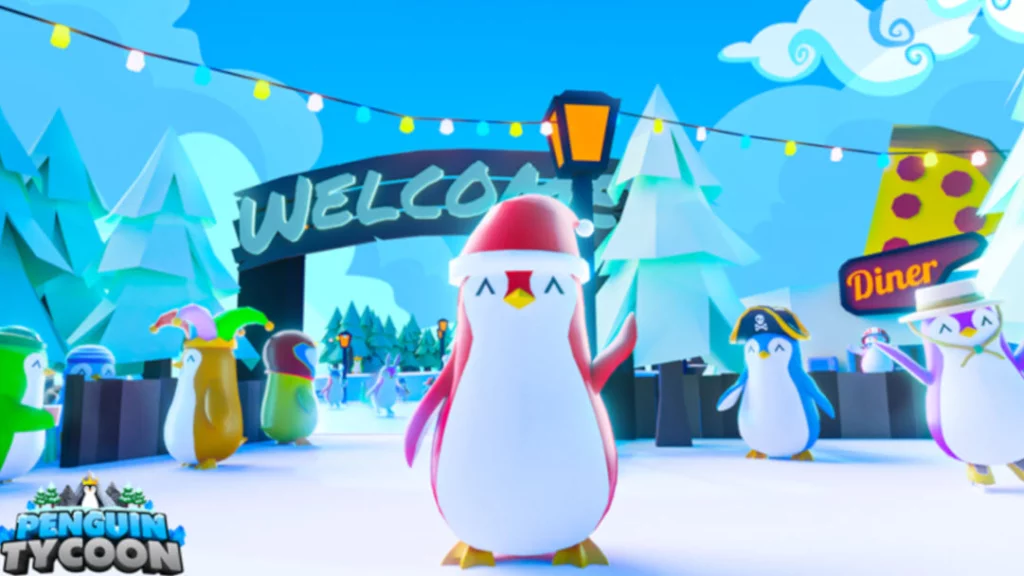 Penguin Tycoon Codes