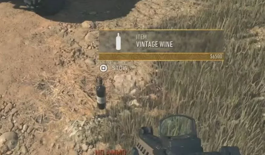 Secrets to Find Vintage Wine Bottles in COD DMZ GameForce Blog