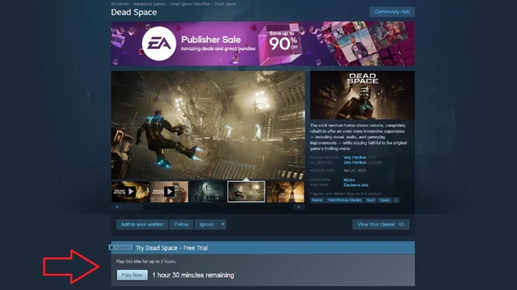 How to Do 90 Minute Game Trials on Steam