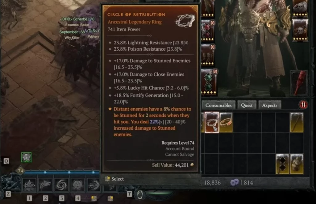 Diablo 4: Item Level Breakpoints Guide - Hidden Boost!