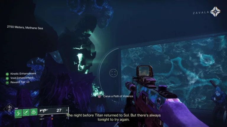 All Deep Dive Secrets in Destiny 2 - Bring a Bucket!