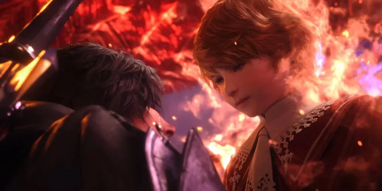 Active Time Lore Is The Best Part Of Final Fantasy 16 - I Need One of These!