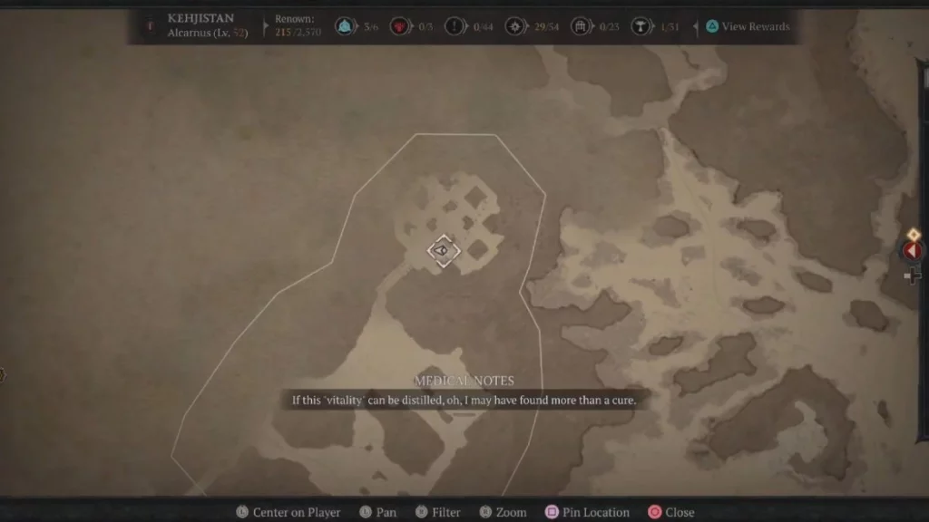 How to Beat Alcarnus Stronghold , Location, Rewards in Diablo 4