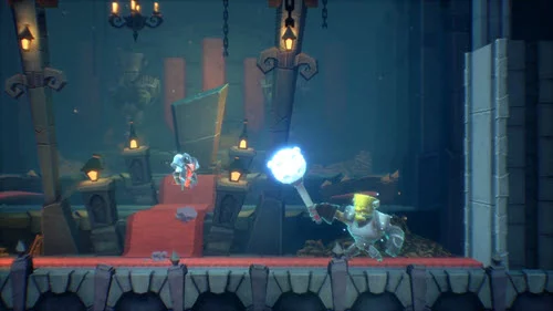 Ghost Knight A Dark Tale Official Steam Trailer 13 - GameForce Blog Ghost Knight A Dark Tale Official Steam Trailer 13