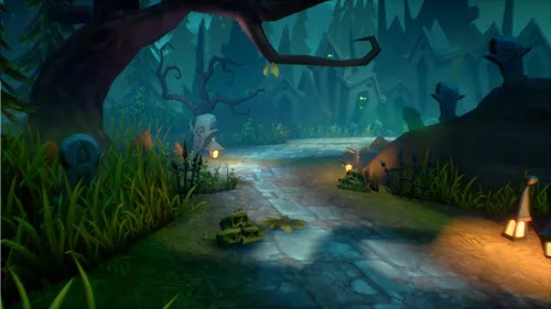 Ghost Knight A Dark Tale Official Steam Trailer 3 - GameForce Blog Ghost Knight A Dark Tale Official Steam Trailer 3