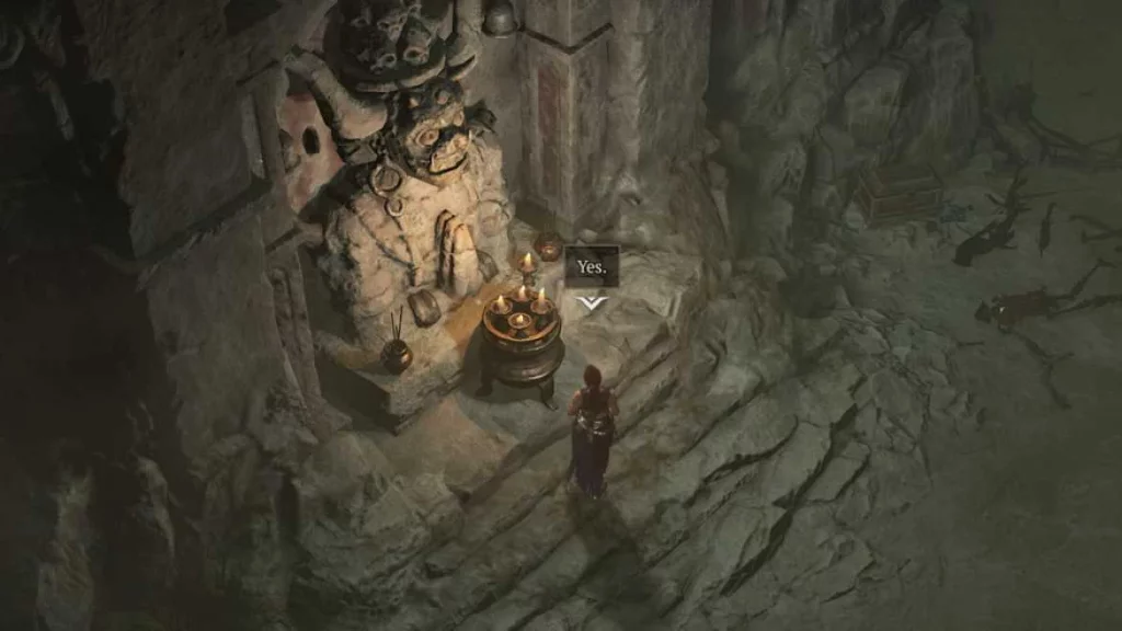 How to Complete the Keeping the Old Traditions Quest in Diablo 4?