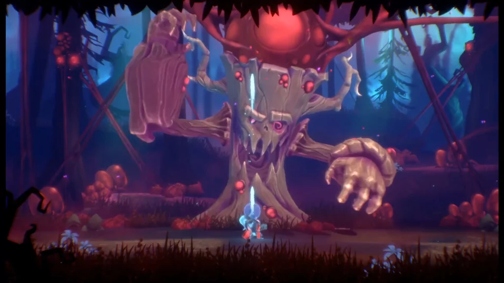 Cool Indie Game: Ghost Knight: A Dark Tale