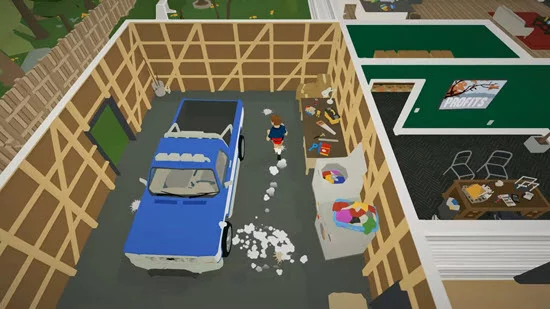 World's Worst Handyman Game Images