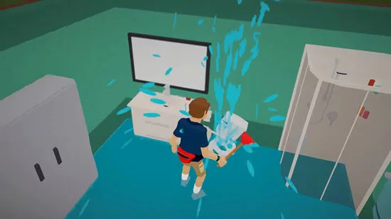 World's Worst Handyman Game Images