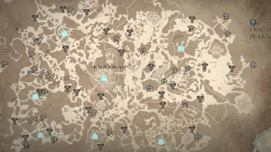 All Altars of Lilith Locations in Diablo 4